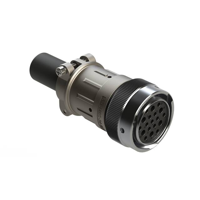 AHDM06-24-19SN-059 Amphenol Sine Systems Corp  Circular Connector Housings